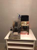 Machine à rouler les cigarettes électrique entièrement automatique professionnelle - Machine à remplir le tabac 220V