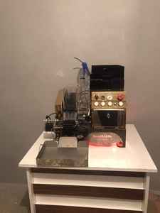 <b>Machine</b> à Tuber Manuelle <b>Machine</b> à Rouler <b>Cigarette</b> Professionnel - Manual <b>Tobacco</b> Filling <b>Machine</b> <b>Cigarette</b> Roller - Product Image 2