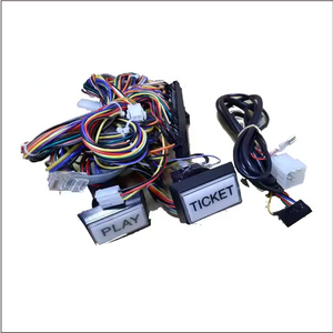 FRO POG 56 broches + 20 broches Jamma, machine de jeu à monnayeur en PVC/acier inoxydable, direct usine, WMS 550 Pot Gold, prise US - Product Image 1