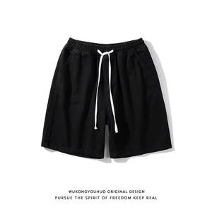 Top qualité décontracté femmes Shorts 2025 gros été jean Shorts pour femmes élégant personnaliser lavé Denim Shorts - Product Image 6