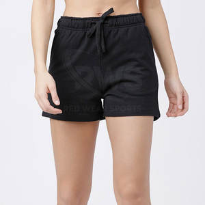 Shorts surdimensionnés légers pour femmes Shorts confortables et respirants Shorts décontractés pour les femmes Vente en ligne - Product Image 1