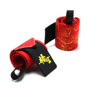 Bracelet de sport en néoprène élastique réglable, léger, respirant, en forme de 8, pour la protection du poignet, antidérapant, sangle d'enveloppement - Product Image 3