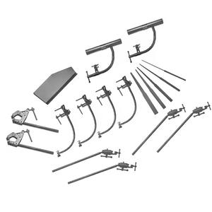 Juego de oso hormiguero de cuerpo vertebral Caspar mejor clasificado, instrumentos ortopédicos de columna Cervical, Retractor, Manual de instrumentos quirúrgicos - Product Image 4