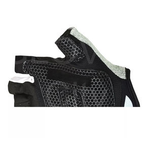 Vente chaude Unisexe PU Demi-Doigt Gants De Cyclisme Couleur Personnalisée Anti-Transpiration Respirant Équipement De Sport En Gros De Ville Fabriqué - Product Image 4