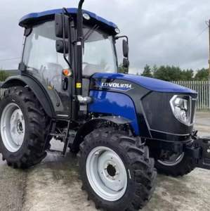 Primera clase para la venta caliente 4WD Tractor de alta capacidad M704-(G4) 160HP Yuchai Motor Bomba Caja de cambios para la VENTA Precio muy bajo Me - Product Image 1