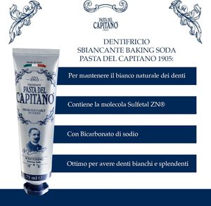 Factory Wholesale Italian Lemon <b>Toothpaste</b> Fresh Breath Whitening Oral Care Fluoride Free Private Label OEM Bulk Supply US Stock - Product Image 4