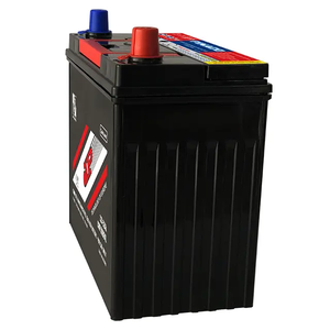 CMF 55B24L แบตเตอรี่รถยนต์ที่ไม่มีการบำรุงรักษา12V-52Ah การจัดเก็บในระยะยาวโดยมีอัตราการคายประจุเองน้อยที่สุด - Product Image 2