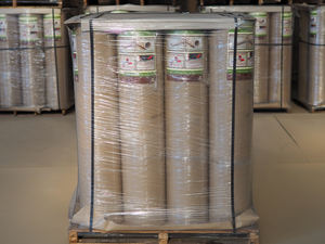 Papel Protector de Pisos - Rollo de Grado Industrial de 450 GSM para Reparaciones y Remodelaciones del Hogar, Protege Pisos de Rayones/Amenazas/Pintura - Product Image 2