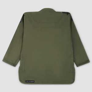 Kimonos de Jiu-jitsu Brasileño Shoyoroll de Alta Calidad para Adultos, Trajes de Entrenamiento, Precio al por Mayor, Ropa de Artes Marciales - Product Image 2