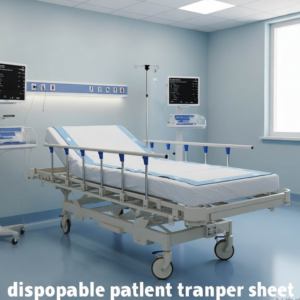 일회용 흡수성 이송 패드 및 시트 환자 취급용 의료 등급 일회용 흡수성 이송 패드 - Product Image 3