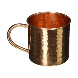 Tasse de mule de Moscou en cuivre véritable de haute qualité pour les mariages et les cadeaux d'affaires très demandés à un prix raisonnable - Product Image 5