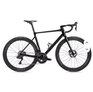 NOUVEAU Vélo de route Tarmac SL8 Pro (Blanc métallisé carbone brillant) (52 cm) (Di2) Performances de haute puissance avec garantie - Product Image 1