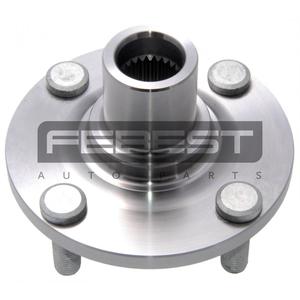 Cubo Anteriore FEBEST (0582-DWF) - Kit di Tubi Flessibili - Product Image 1