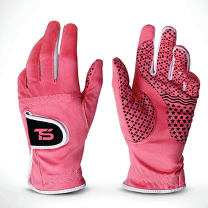 Guantes de golf de cuero Cabretta de alta calidad para hombres, los mejores guantes de golf internacionales estándar personalizables, fabricados duraderos - Product Image 5