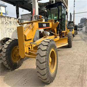 Niveleuse Caterpillar 140K neuve et d'occasion avec boîte de vitesses pour moteur central et composants de pompe Garantie 2 ans disponible à la vente - Product Image 6
