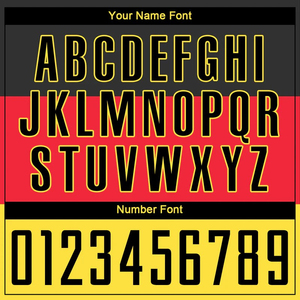 Uniforme de Fútbol de Secado Rápido de Nuevo Estilo con Diseño OEM, Camiseta de Fútbol de Alta Calidad para Clubes y Equipos, Logotipo Personalizado - Product Image 6