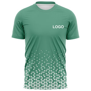 เสื้อเจอร์ซีย์ฟุตบอลเสื้อฟุตบอลแฟชั่นลำลองใหม่ล่าสุดพิมพ์ลายได้อย่างสมบูรณ์แบบ - Product Image 5