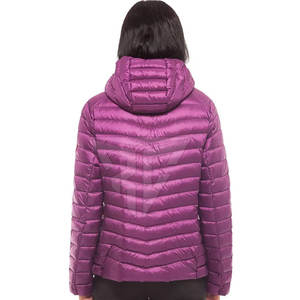 Chaqueta Acolchada para Mujer, Diseño Moderno, Tejido de Nailon/Poliéster, Transpirable e Impermeable, Venta al Por Mayor - Product Image 2