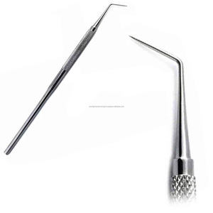 เครื่องมือวินิจฉัยโรคปริทันต์แบบใช้มือ รุ่น WPS-PP-01 ของ WORLD PRECISION SURGICAL  ออกแบบตามหลักสรีรศาสตร์ สำหรับทำความสะอาดฟัน ทำจากสแตนเลส - Product Image 3
