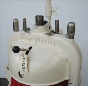 เครื่องแบ่งและปั้นกลมฟอร์ทูน่า 4-30 กึ่งอัตโนมัติ 30 ชิ้น มือสอง สภาพดีเยี่ยม - Product Image 3