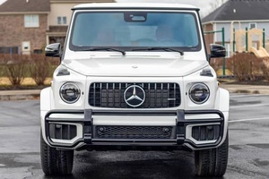 Mercedes-AMG G63 2026 extrêmement propre, conduite à gauche/droite, V8 biturbo, transmission intégrale, prêt à être expédié - Product Image 2