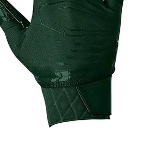 Gants de football américain professionnels pour hommes, protection des doigts de haute qualité, antidérapants, poignées de main, gants pour adultes entièrement personnalisés - Product Image 4