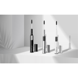 [Intwoni] Sản Phẩm Trang Điểm Kín Trượt Mascara Hàn Quốc Mỹ Phẩm Cho Mắt Khối Lượng Tăng Mascara Trong Màu Đen - Product Image 6