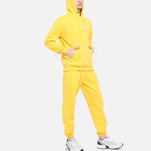 Survêtement pour hommes XXL de haute qualité fabriqué au Pakistan Logo personnalisé Respirant Séchage rapide Hiver Ensemble de grande taille Prix bon marché - Product Image 3