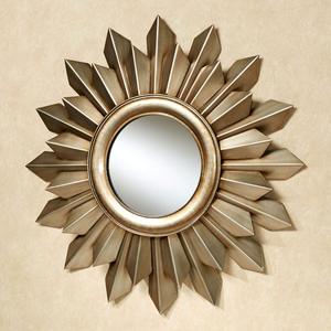 Luxury High Quality Glass Metal <b>Decorative</b> <b>Wall</b> <b>Mirror</b> Modern for Living Bedroom & Office for Hotel Use - Product Image 4