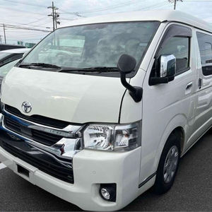 Voiture d'occasion de qualité et abordable, TO-YO-TA HI-ACE 2020, conduite à droite - Product Image 1