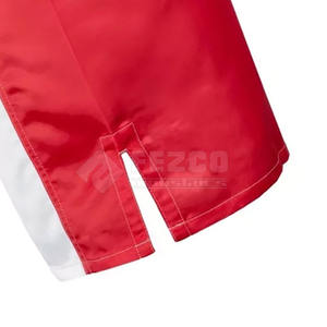 Pantalones Cortos de Boxeo de Moda Urbana al por Mayor, Cintura Elástica, Algodón Transpirable de Secado Rápido, Ropa de Entrenamiento y Combate para Hombre - Product Image 5