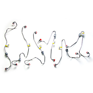 Kit de tuyaux d'injecteur pour MERCEDES AXOR 1840, usage intensif, OEM A3660702433, haute qualité, modèle 50077, état neuf, marque QSP - Product Image 3