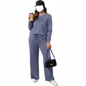Survêtement d'hiver pour femmes fabriqué au Pakistan, coupe régulière, grande taille, imprimé, respirant, polyester/coton, confortable pour la salle de sport - Product Image 4