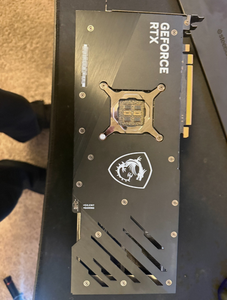 Scheda Grafica GeForce RTX 4090 GAMING X TRIO 24GB GDDR6X di ALTA QUALITÀ - Product Image 2