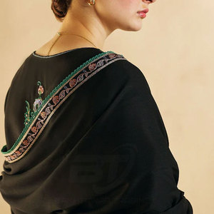 Shalwar Kameez Bordado de Alta Calidad para Mujer, Estilo de Marca, Conjunto de Shalwar Kameez con Dupatta para Mujer, Venta al por Mayor - Product Image 4