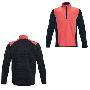 2022 Sublimation personnalisée GAA gaélique demi-fermeture éclair hauts nouveau Design veste hurling avec grande taille caractéristique haute qualité demi-fermeture éclair haut - Product Image 1