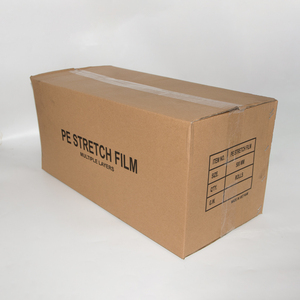 Factory Price <b>Pallet</b> Stretch <b>Wrap</b>, Transparent <b>Pallet</b> Pe Cast Stretch Film <b>Shrink</b> <b>Wrap</b> Strech Film Stretch Film for Export - Product Image 2