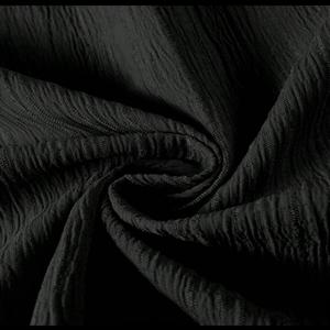 Camisa de franela arrugada informal para hombre, manga corta, antiarrugas y transpirable, patrón estampado de suministro ODM - Product Image 6