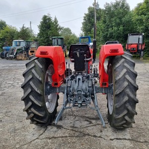 Massey Ferguson 165 Restaurado a un alto estándar Orden de funcionamiento perfecto Nueva dirección asistida equipada - Product Image 2