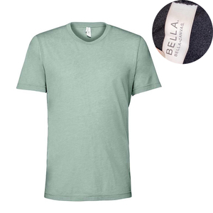 เสื้อยืดคอกลมแขนสั้นแบบยูนิเซ็กซ์ พิมพ์ลายตามสั่ง เสื้อยืดสไตล์ Next Level แบบสั่งทำพิเศษ ทรงแอธเลติก แขนสั้น - Product Image 1