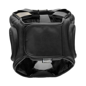 Hot Selling Unisex Leather Safety Boxing <b>Head</b> Guard Customized High Quality Professional Adjustable Durable Boxing <b>Training</b> <b>Head</b> - Product Image 4