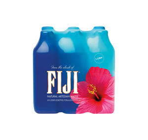 Eau artésienne naturelle des Fidji, bouteilles de 1,5 litre, cartons de 6 pour la vente en gros aux restaurants et la restauration - Product Image 5