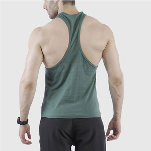 Bas prix hommes débardeur mode vêtements d'été hommes débardeur haute qualité respirant hommes débardeur - Product Image 5