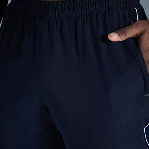 Chándal Deportivo de Invierno de Dos Piezas para Hombre, Personalizado, de Alta Calidad, de Poliéster/Nailon, Cortavientos, para Correr, Secado Rápido, Ligero - Product Image 6