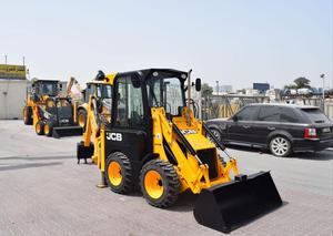 Fournisseurs de chargeuses-pelleteuses JCB 1CX 50hp 3 tonnes pour l'agriculture et les travaux de construction - Product Image 4
