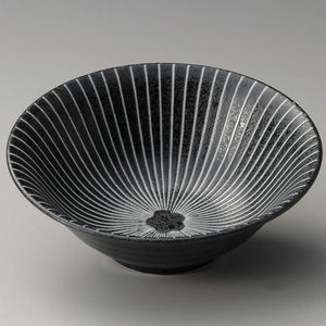 Grands bols à riz japonais modernes de conception élégante, bols à servir en céramique pour la restauration fine - Product Image 2