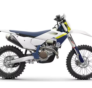 NOUVEAU 2025 Husqvarna FC 450 Motocross en stock dès maintenant - Product Image 1