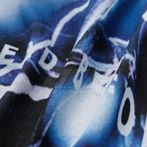 Material duradero Venta en línea Hombres Camisetas Loose Fit Último diseño Hombres Camisetas O-cuello Hombres Camisetas - Product Image 6