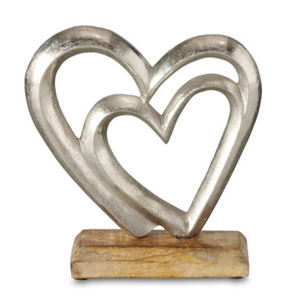 Sculpture en métal personnalisable, figurine humaine abstraite moderne, sculpture dorée d'intérieur, décoration de table, sculptures en métal - Product Image 3