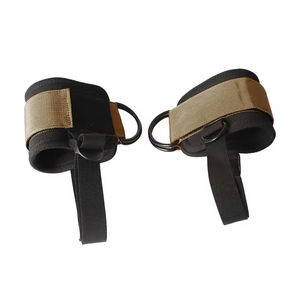 Sangle de cheville imperméable en gros pour la musculation, l'exercice en salle de sport, protection réglable, équipement de fitness unisexe - Product Image 6